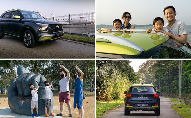 00-hyundai-venue 3 Far-Flung Neighbourhoods In Singapore To Explore On A Family Road Trip