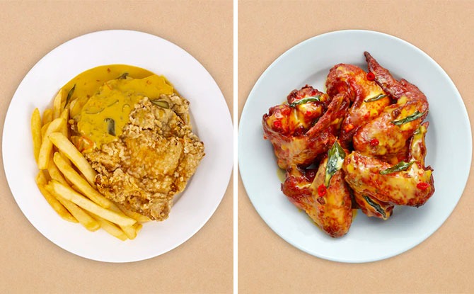 Salted Egg Chicken Dishes Coming To IKEA Singapore From 7 Sep 2020