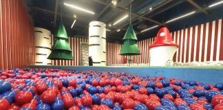 IKEA Tampines Smaland Has Reopened