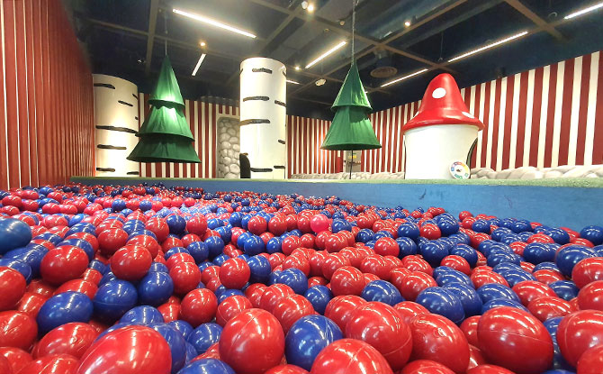 Ikea sales baby park