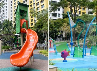 Jelutung Harbour Park: Playground & Water Park In Sembawang Jelutung Harbour Park in Sembawang