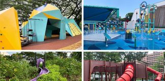 Best Jurong Playgrounds For Fun Times In The West
