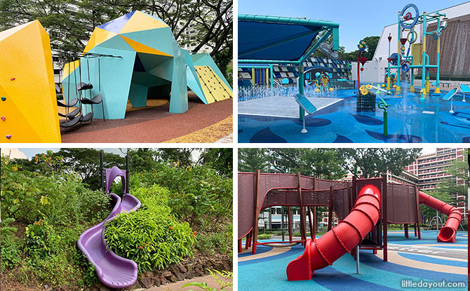 Best Jurong Playgrounds For Fun Times In The West