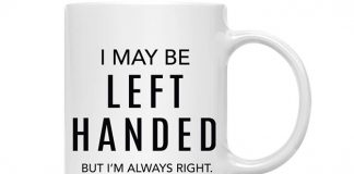 International Left Handers Day: 8 Things Which Lefties Will Appreciate