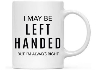 International Left Handers Day: 10 Things Which Lefties Will Appreciate International Left Handers Day: 8 Things Which Lefties Will Appreciate
