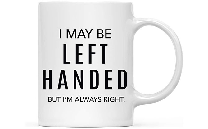 International Left Handers Day: 8 Things Which Lefties Will Appreciate