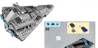 LEGO Building Instructions Online: Rebuild Your Model With Thousands Of Booklets Online