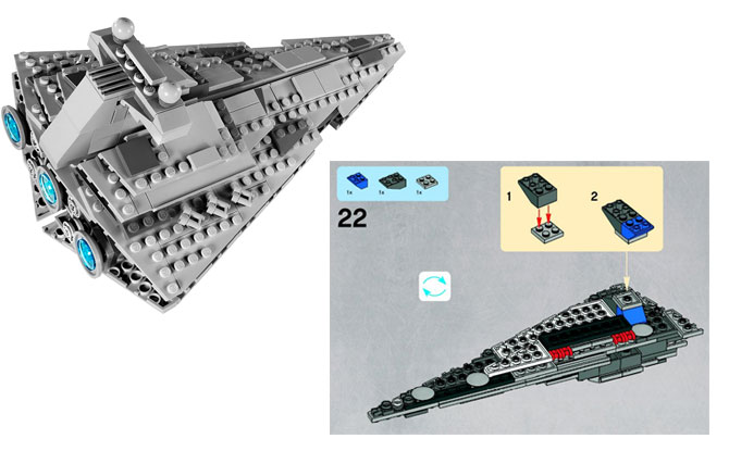 handicap Mark svamp LEGO Building Instructions Online: Rebuild Your Model With Thousands Of  Booklets Online - Little Day Out