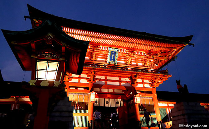 Fushimi Inari Shrine