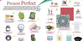 Uniquely Singapore Gifts