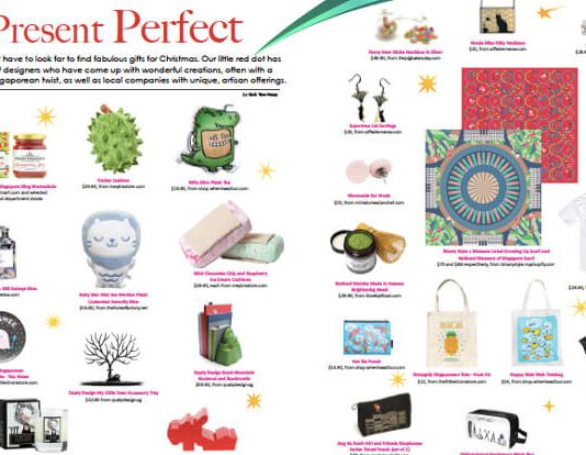 Uniquely Singapore Gifts