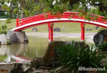 Japanese Garden: Kid Steps into Tranquility 00-main2