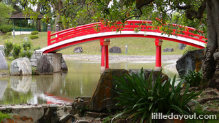 Japanese Garden: Kid Steps into Tranquility 00-main2