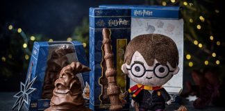 Marks & Spencer Is Bringing Magic To The Holidays With Harry Potter Food, Clothing & Home Collections