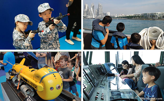 Navy At Vivo 2019: Connecting Singaporeans To The Sea From 13 to 18 Nov 00-navy-at-vivo-2019