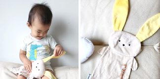 Nuzzlings’ Nuzzle Nana: A Perfect Companion For Little Ones