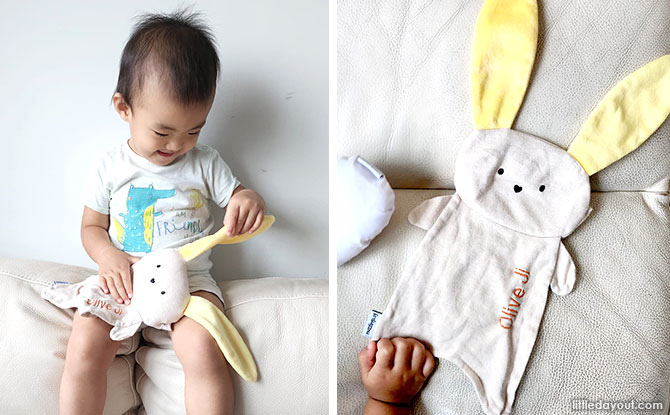 Nuzzlings’ Nuzzle Nana: A Perfect Companion For Little Ones Nuzzlings’ Nuzzle Nana: A Perfect Companion For Little Ones