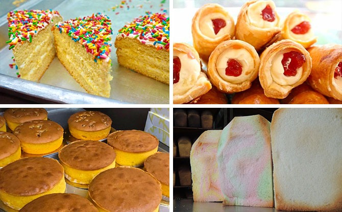 Old School Bakeries In Singapore