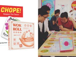Singapore Game Designer Origame’s Founder Daryl Chow Shares About Creating Unique Local Games
