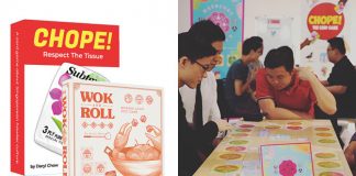 Singapore Game Designer Origame’s Founder Daryl Chow Shares About Creating Unique Local Games