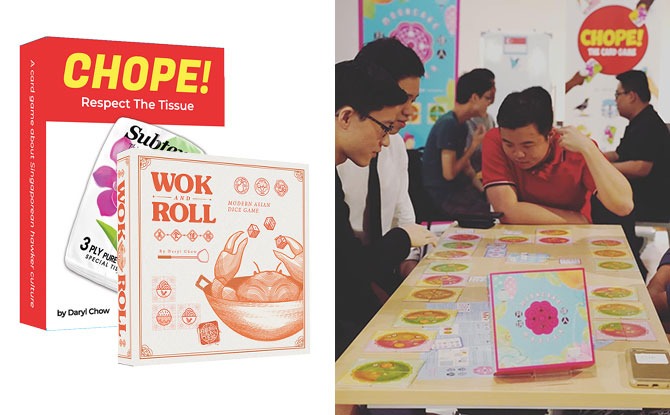 Singapore Game Designer Origame’s Founder Daryl Chow Shares About Creating Unique Local Games