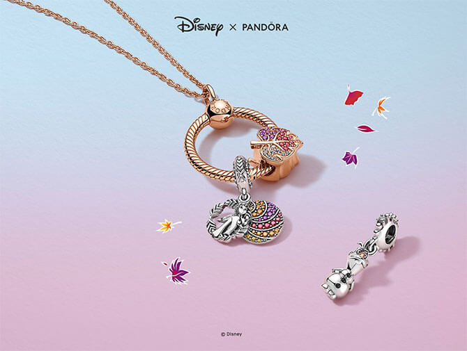 Pandora x Disney