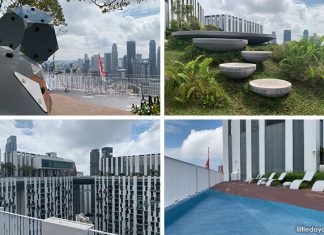 Pinnacle At Duxton Rooftop Skybridge: Singapore’s Highest Playground & Views Of The City & Sea Pinnacle At Duxton Rooftop Skybridge: Singapore's Highest Playground & Views Of The City & Sea