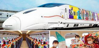 Pixar Train With Toy Story And Other Characters Gets Running In Japan