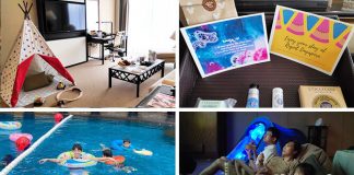 Regent Singapore Staycation