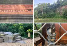 Rifle Range Nature Park: Quarry Wetland, Colugo Deck & 7 KM Of Trails Rifle Range Nature Park: Quarry Wetland, Colugo Look Out & 7KM Of Trails