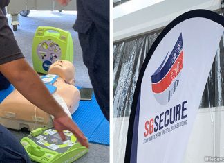 SGSecure Roadshow: Learning To Be Prepared SG Secure Roadshow