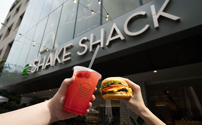 6 Things To Know About Shake Shack Orchard Road