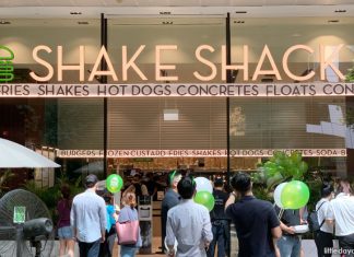 Shake Shack Westgate Opens With Black Truffle Burgers & Fries Shake Shack Westgate Opens With Black Truffle Burgers & Fries