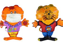 Singa 2020: Adopt A Singa The Lion In Support Of The President’s Challenge