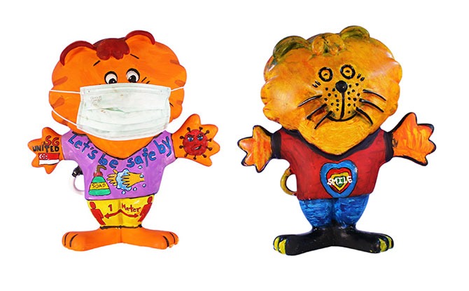 00-singa-2020-exhibition Singa 2020: Adopt A Singa The Lion In Support Of The President’s Challenge