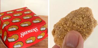 Swensen's Nugget Ice Cream: A Tasty Bite For April Fool's Day