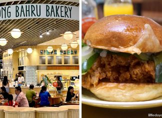 Tiong Bahru Bakery Opens At Waterway Point Serving An Exclusive Menu Of Hot Dishes Tiong Bahru Bakery Opens At Waterway Point Serving An Exclusive Menu Of Hot Dishes