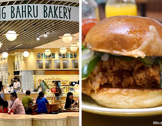 Tiong Bahru Bakery Opens At Waterway Point Serving An Exclusive Menu Of Hot Dishes