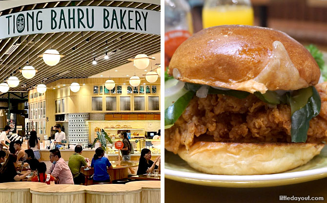 Tiong Bahru Bakery Opens At Waterway Point Serving An Exclusive Menu Of Hot Dishes