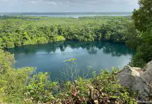 Pulau Ubin Guide: Adventure Hike Up Puaka Hill Puaka Hill View 2