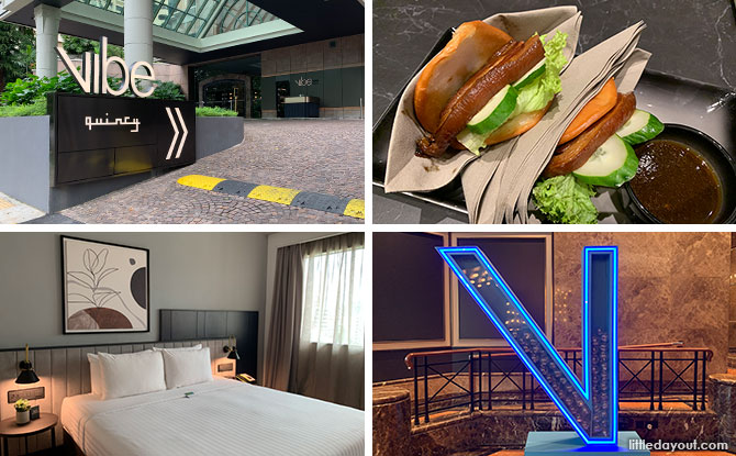 Vibe Hotel Singapore Orchard: A Restful Stay In A Hidden Enclave Off Orchard Road