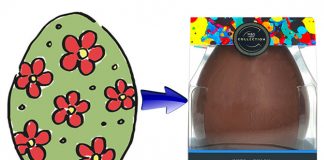 Join Little Day Out's Virtual Easter Egg Hunt 2021 & Stand To Win A Big Chocolate Egg