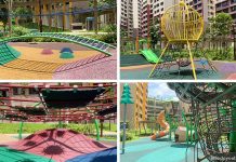 West Plains @ Bukit Batok Playground: Up And Down With Climbing Fun West Plains @ Bukit Batok Playground: Up And Down With Climbing Fun