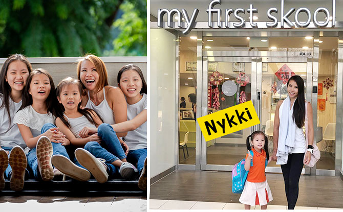 Little Day Out’s Interview With Dawn Sim @thatmomoffour: Her Family’s My First Skool Journey Little Day Out’s Interview With Dawn Sim @thatmomoffour: Her Family’s My First Skool Journey
