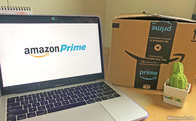 Amazon Prime