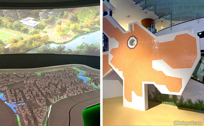 HDB LIVINGSPACE Gallery And The OTHER TP Dragon Playground