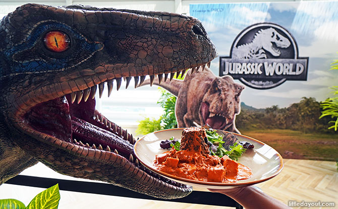 00a-jurassic-world-cafe Jurassic World Café Arrives In Singapore