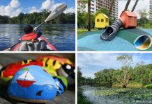 120 Outdoor Activities In Singapore For Kids, Families Or Just About Anyone: Things To Do, Parks & Adventures