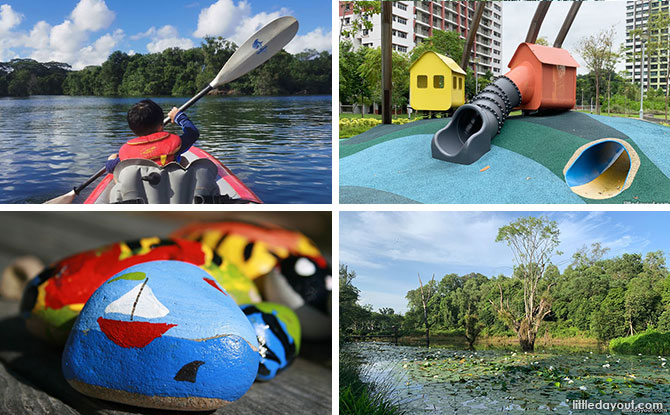 120 Outdoor Activities In Singapore For Kids, Families Or Just About Anyone: Things To Do, Parks & Adventures