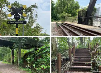 Rail Corridor Central: Walking From Bridge To Bridge & The Landmarks Along The Way Rail Corridor Central: Walking From Bridge To Bridge & The Landmarks Along The Way